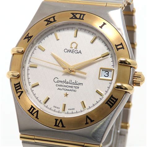 omega constellation mens watch 1202.30|pre owned omega constellation watches.